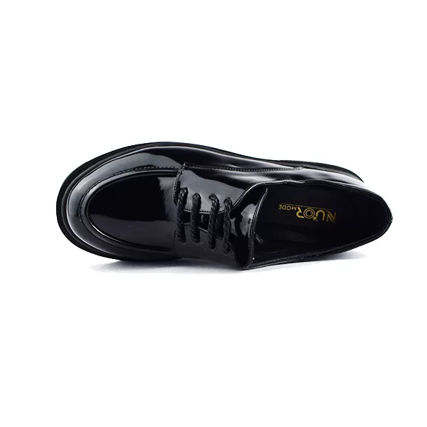 Chaussure pour femme 170-1 noir verni ..........  miniature